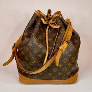 Louis Vuitton Monogram Noe Bag